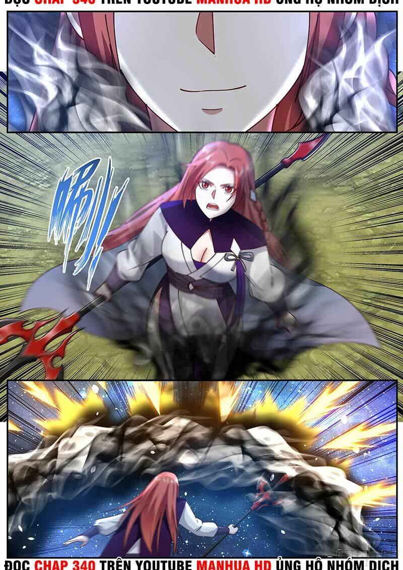 Tổ Sư Gia Đứng Đầu Lịch Sử Chapter 239 - Trang 2