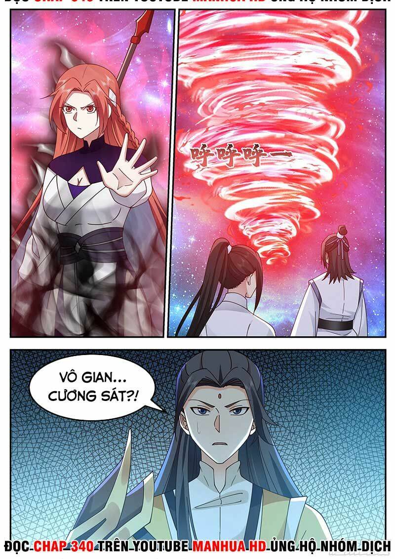 Tổ Sư Gia Đứng Đầu Lịch Sử Chapter 239 - Trang 2