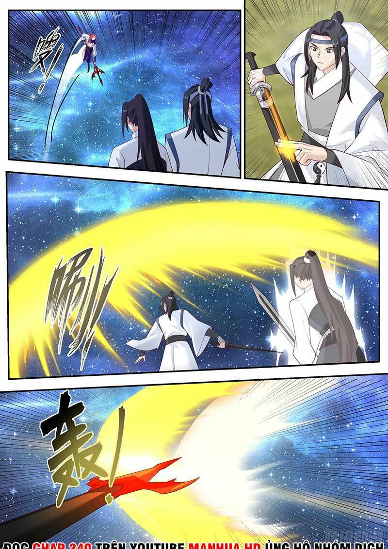 Tổ Sư Gia Đứng Đầu Lịch Sử Chapter 239 - Trang 2