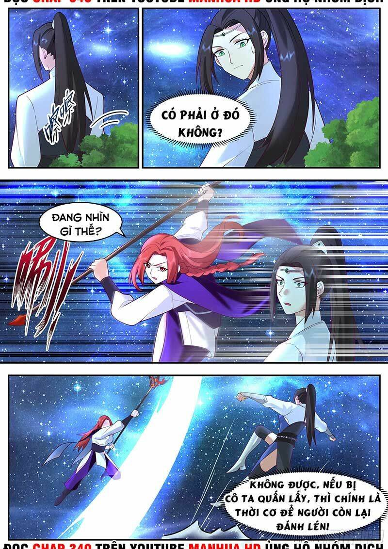 Tổ Sư Gia Đứng Đầu Lịch Sử Chapter 239 - Trang 2