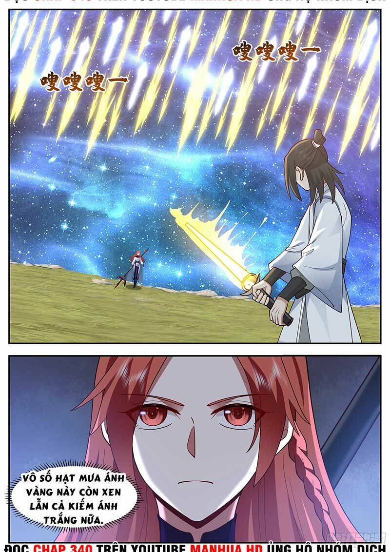 Tổ Sư Gia Đứng Đầu Lịch Sử Chapter 239 - Trang 2