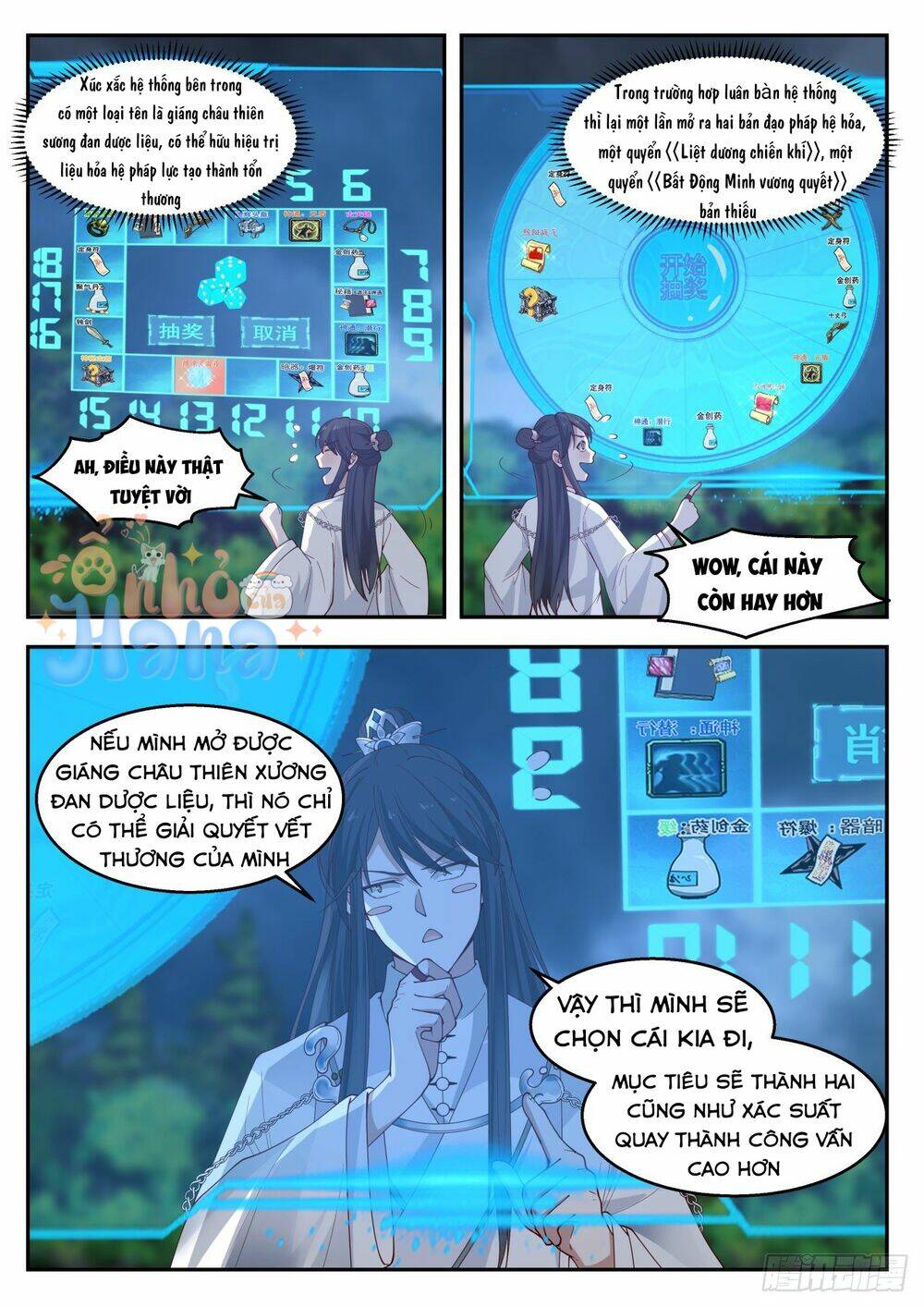 Tổ Sư Gia Đứng Đầu Lịch Sử Chapter 24 - Trang 2