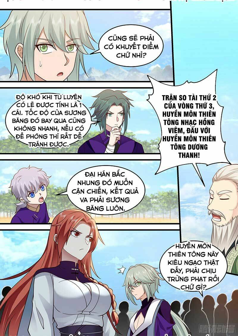 Tổ Sư Gia Đứng Đầu Lịch Sử Chapter 241 - Trang 2