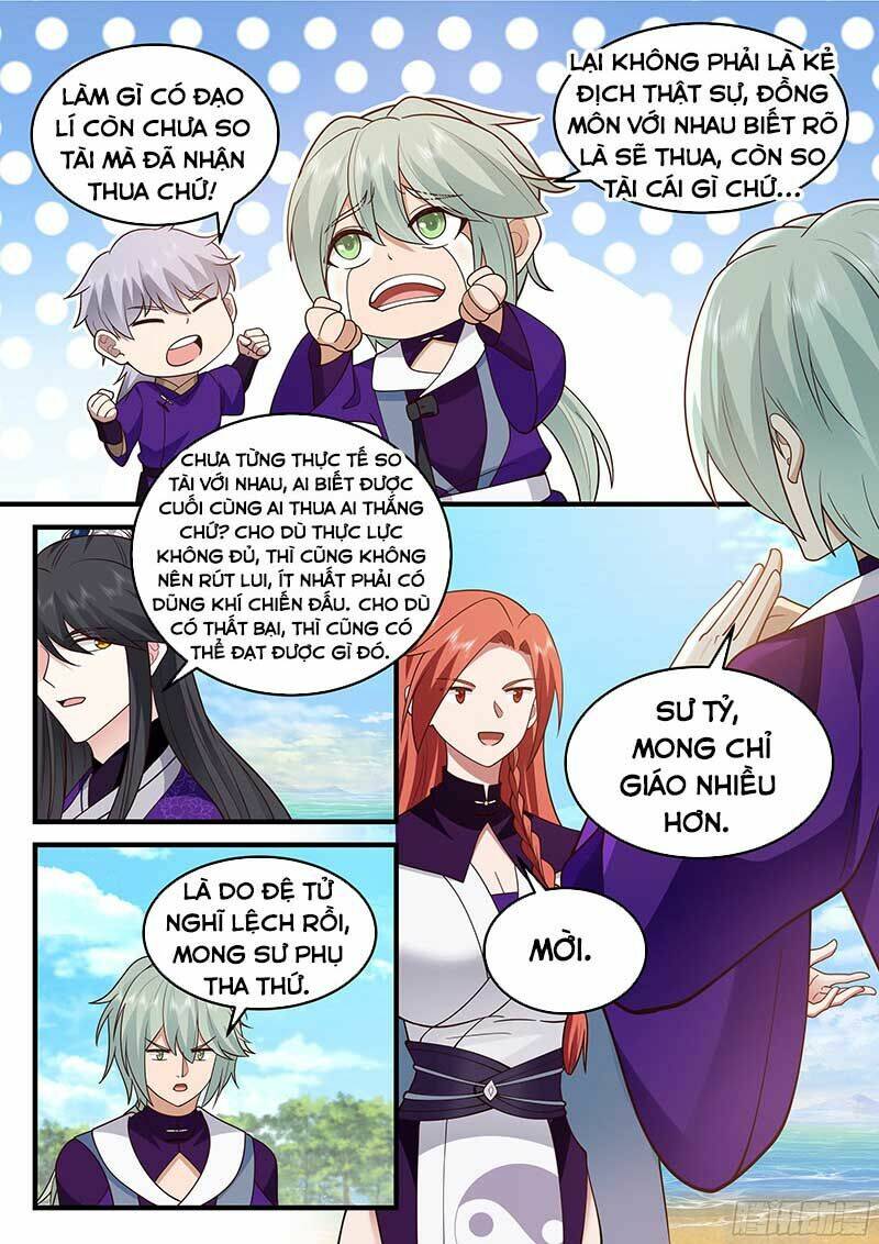Tổ Sư Gia Đứng Đầu Lịch Sử Chapter 241 - Trang 2