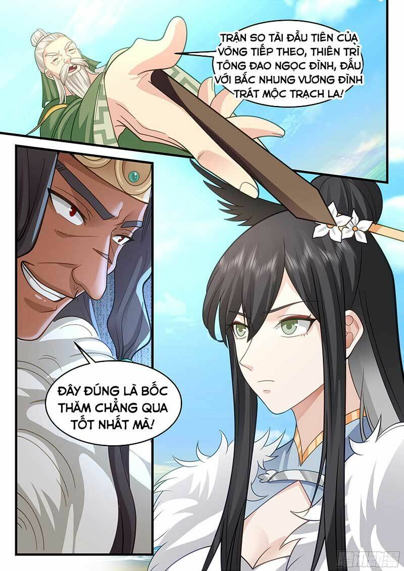 Tổ Sư Gia Đứng Đầu Lịch Sử Chapter 241 - Trang 2