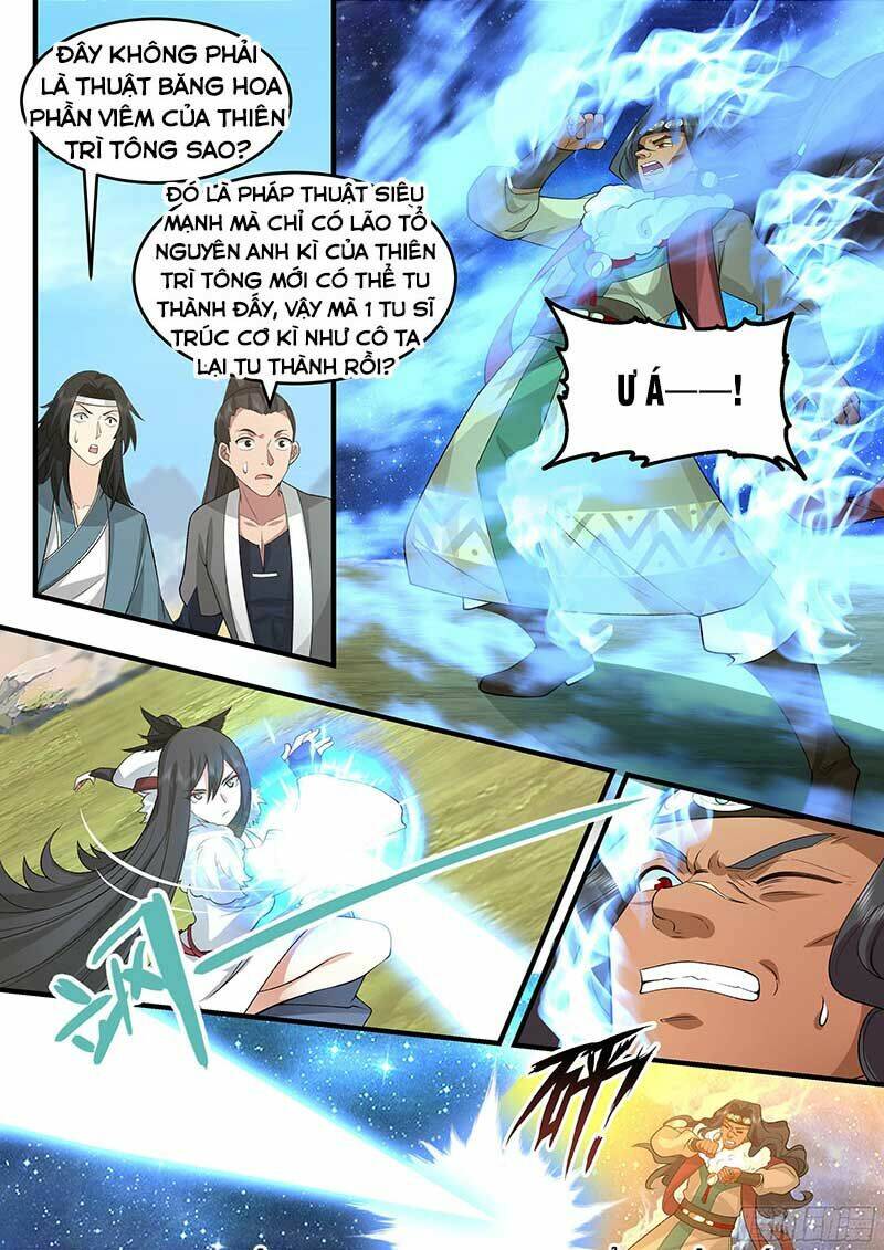 Tổ Sư Gia Đứng Đầu Lịch Sử Chapter 241 - Trang 2