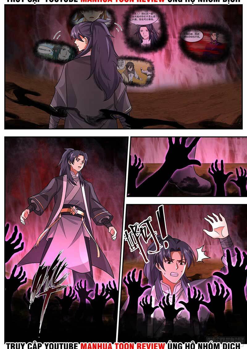 Tổ Sư Gia Đứng Đầu Lịch Sử Chapter 244 - Trang 2