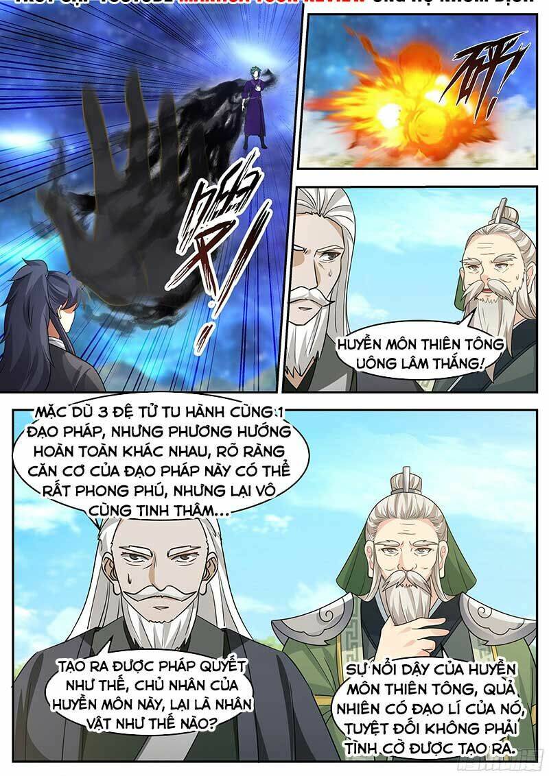 Tổ Sư Gia Đứng Đầu Lịch Sử Chapter 244 - Trang 2