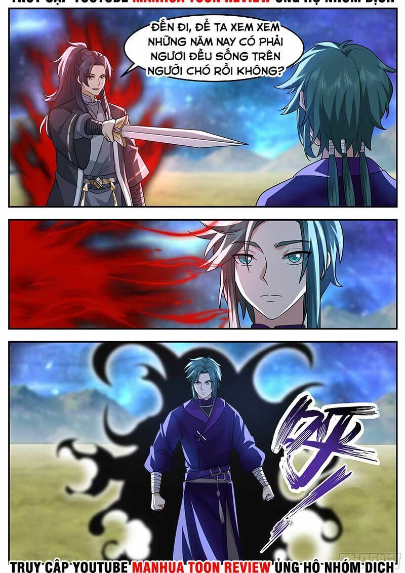 Tổ Sư Gia Đứng Đầu Lịch Sử Chapter 244 - Trang 2