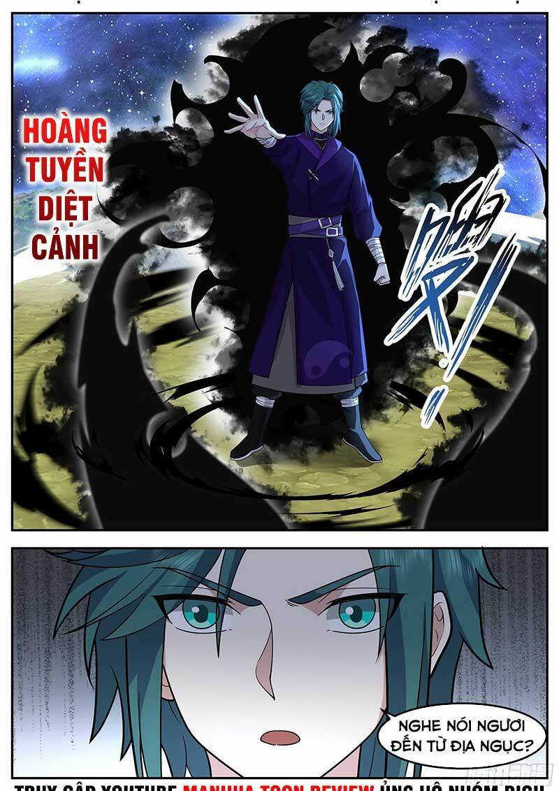 Tổ Sư Gia Đứng Đầu Lịch Sử Chapter 244 - Trang 2