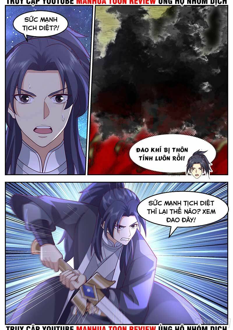 Tổ Sư Gia Đứng Đầu Lịch Sử Chapter 244 - Trang 2