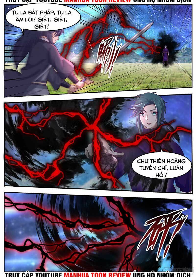 Tổ Sư Gia Đứng Đầu Lịch Sử Chapter 244 - Trang 2