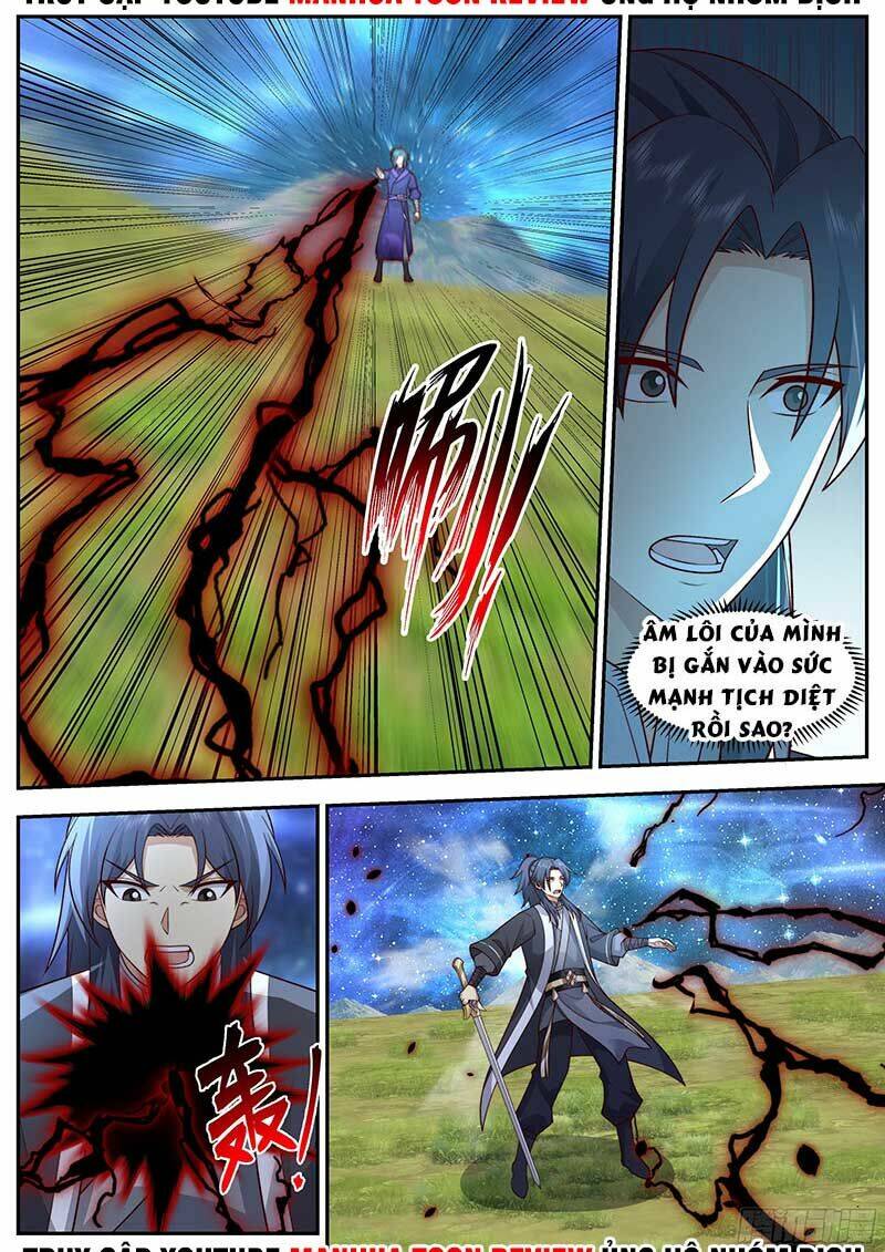 Tổ Sư Gia Đứng Đầu Lịch Sử Chapter 244 - Trang 2