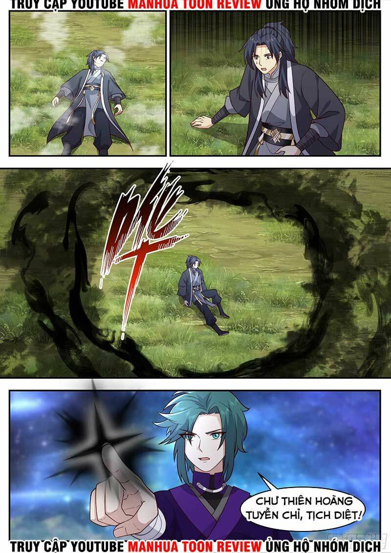 Tổ Sư Gia Đứng Đầu Lịch Sử Chapter 244 - Trang 2