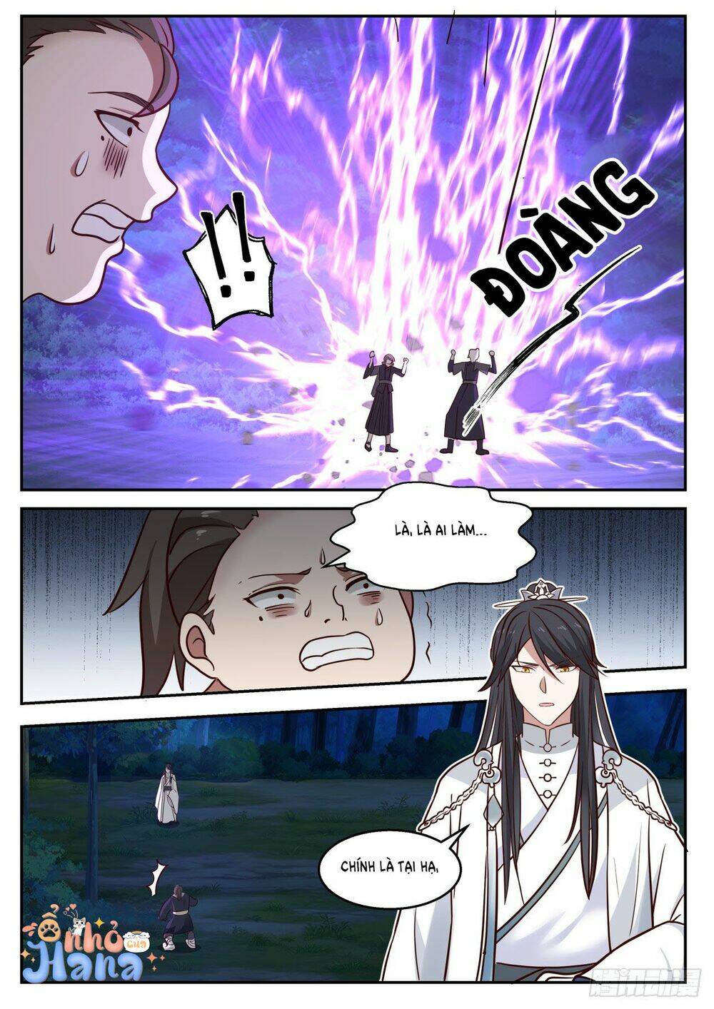 Tổ Sư Gia Đứng Đầu Lịch Sử Chapter 28 - Trang 2