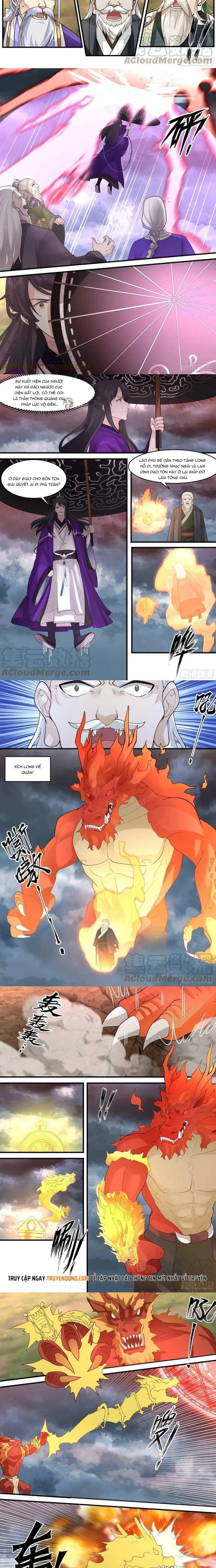 Tổ Sư Gia Đứng Đầu Lịch Sử Chapter 283 - Trang 2