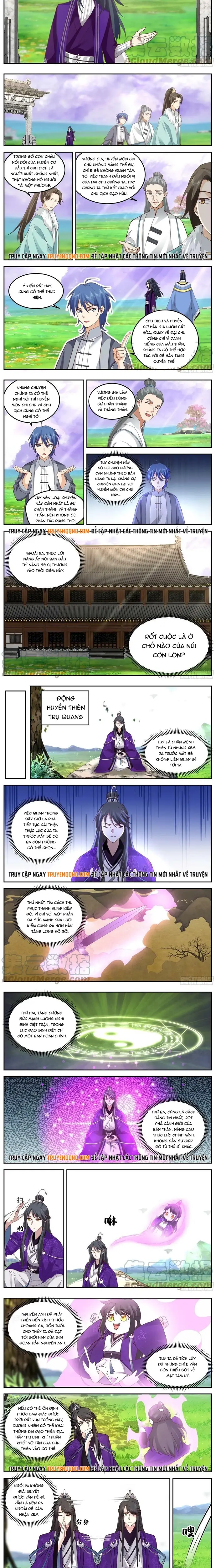 Tổ Sư Gia Đứng Đầu Lịch Sử Chapter 303 - Trang 2