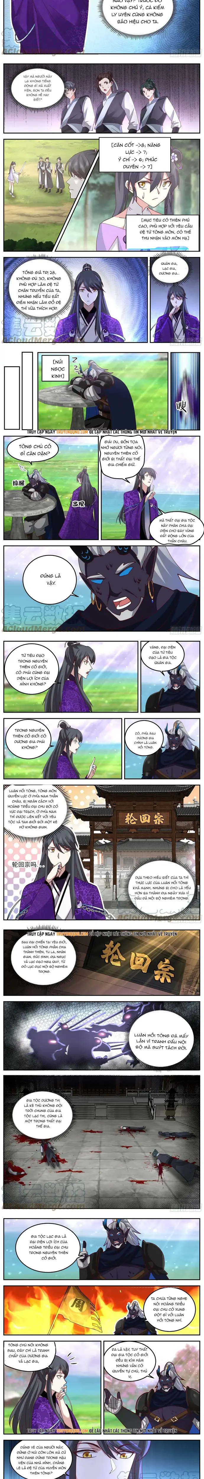 Tổ Sư Gia Đứng Đầu Lịch Sử Chapter 304 - Trang 2