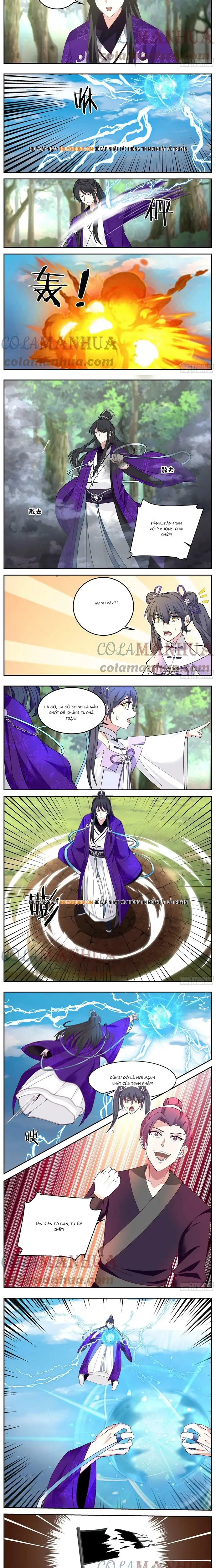 Tổ Sư Gia Đứng Đầu Lịch Sử Chapter 305 - Trang 2