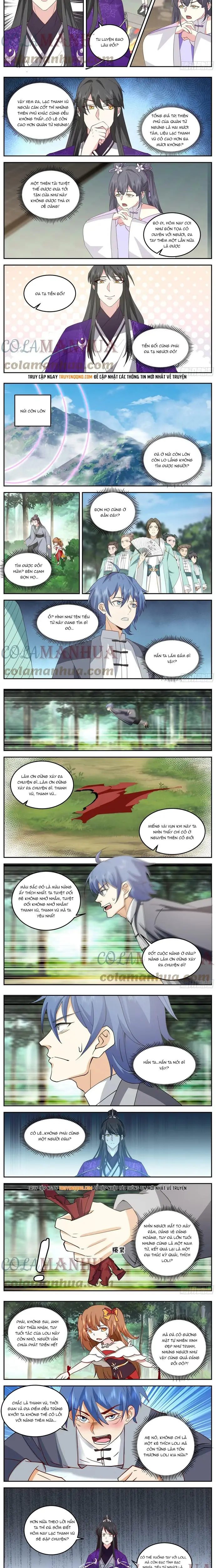 Tổ Sư Gia Đứng Đầu Lịch Sử Chapter 308 - Trang 2