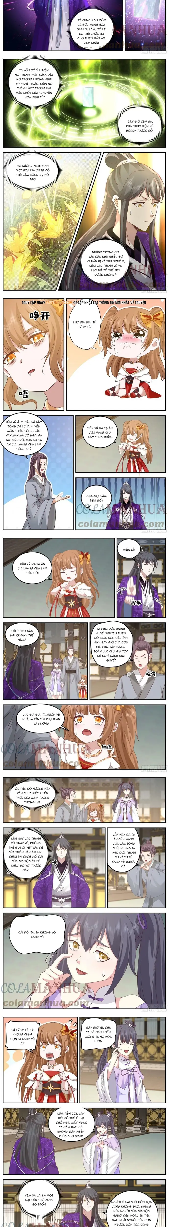 Tổ Sư Gia Đứng Đầu Lịch Sử Chapter 309 - Trang 2