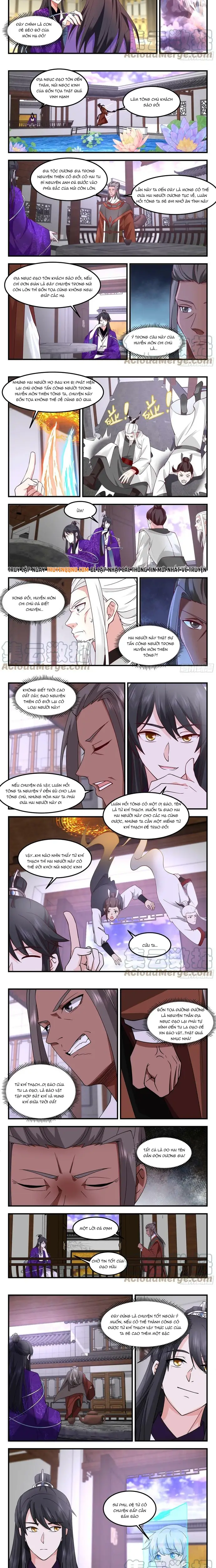 Tổ Sư Gia Đứng Đầu Lịch Sử Chapter 310 - Trang 2