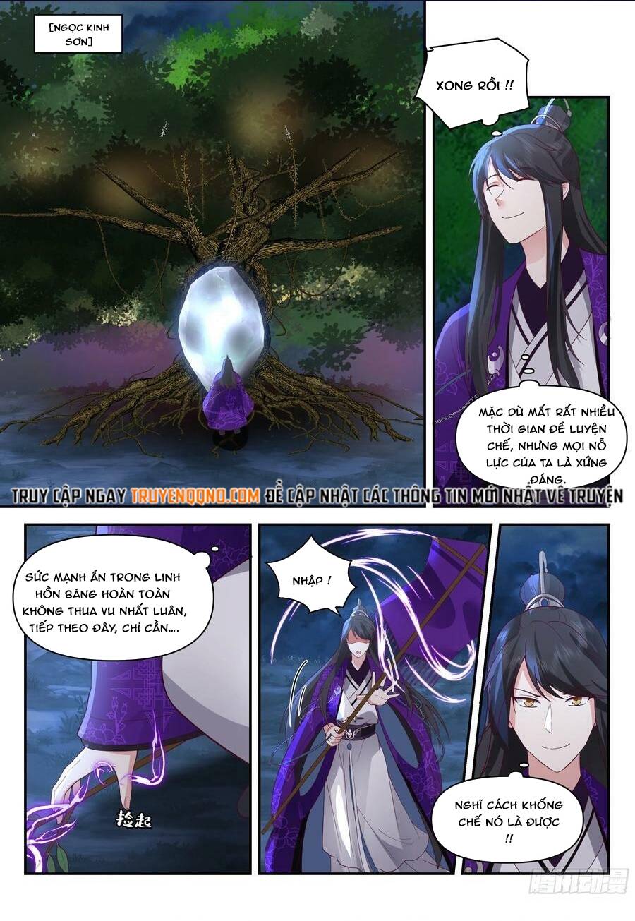 Tổ Sư Gia Đứng Đầu Lịch Sử Chapter 325 - Trang 2