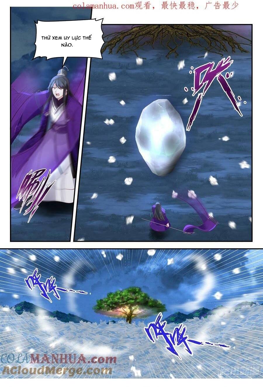 Tổ Sư Gia Đứng Đầu Lịch Sử Chapter 325 - Trang 2