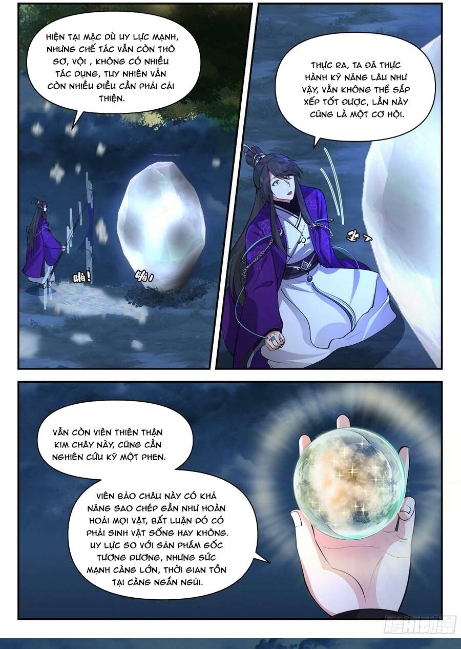 Tổ Sư Gia Đứng Đầu Lịch Sử Chapter 325 - Trang 2