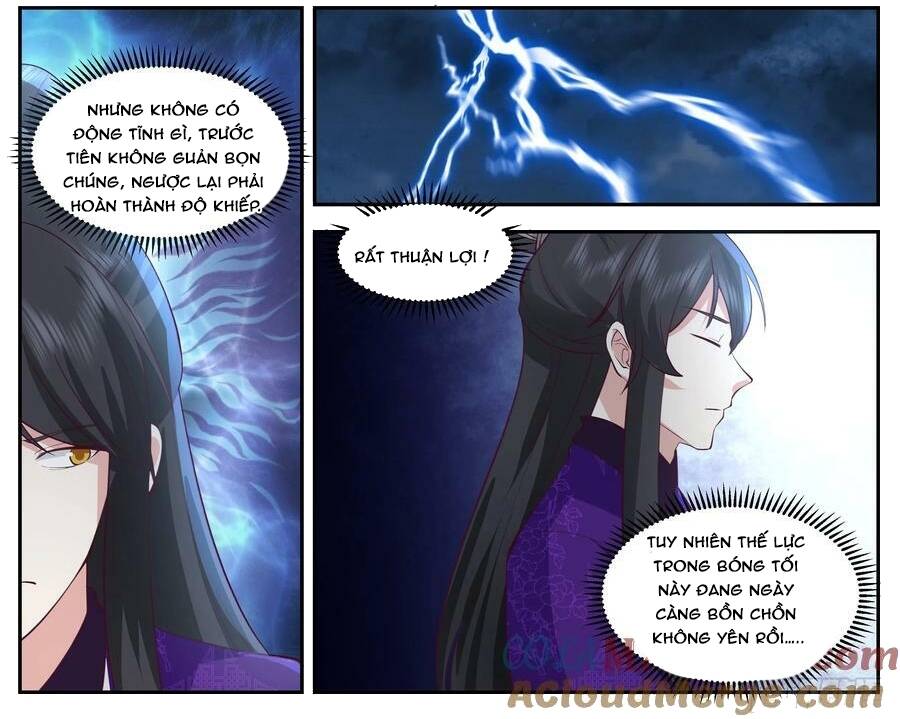 Tổ Sư Gia Đứng Đầu Lịch Sử Chapter 326 - Trang 2