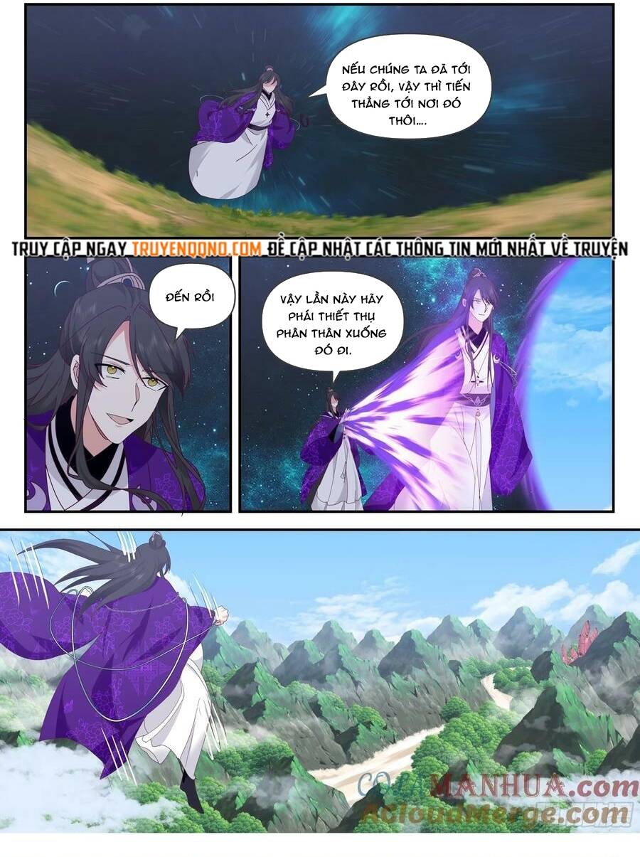 Tổ Sư Gia Đứng Đầu Lịch Sử Chapter 326 - Trang 2