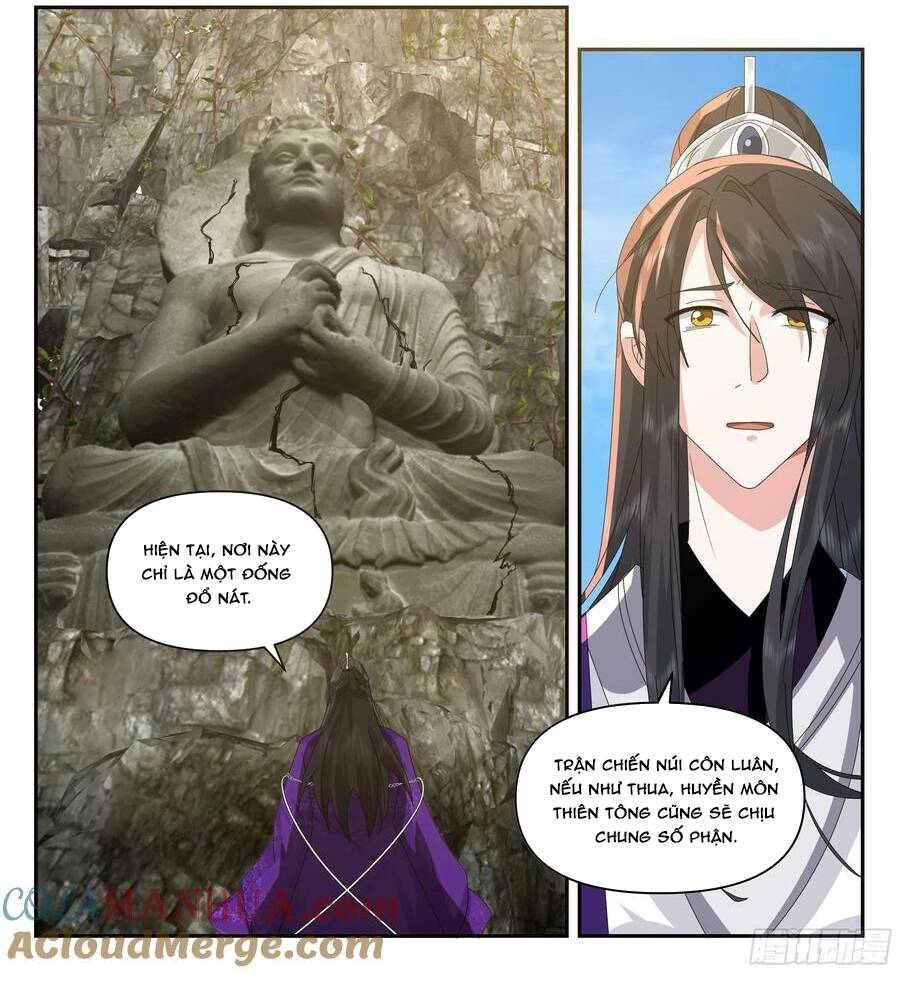 Tổ Sư Gia Đứng Đầu Lịch Sử Chapter 326 - Trang 2