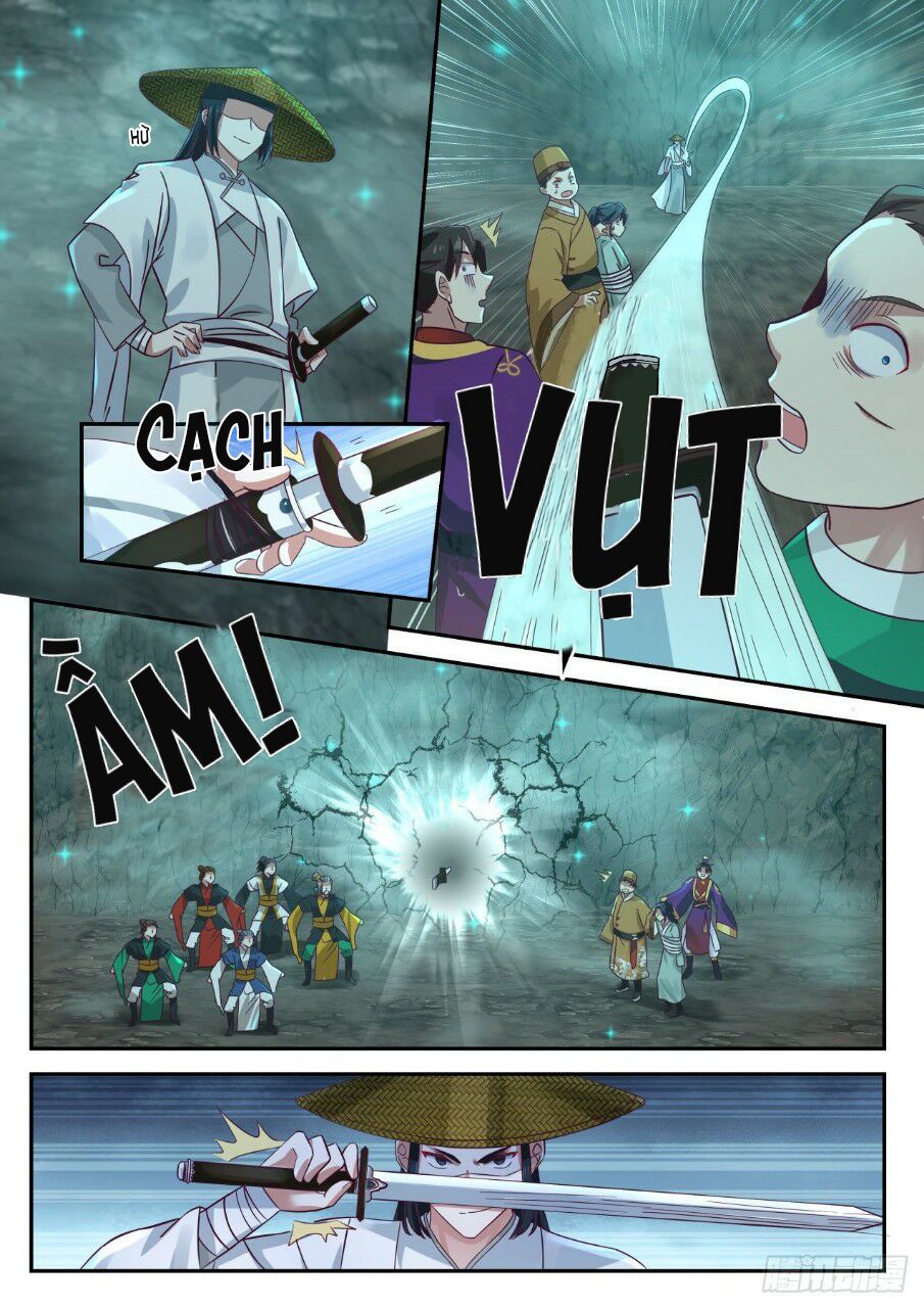 Tổ Sư Gia Đứng Đầu Lịch Sử Chapter 33 - Trang 2