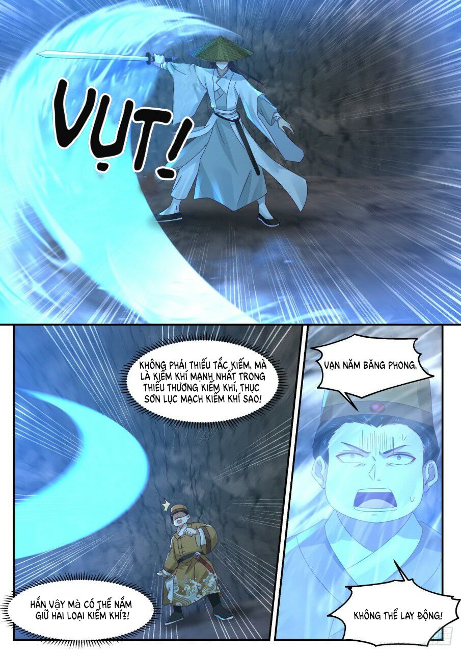 Tổ Sư Gia Đứng Đầu Lịch Sử Chapter 33 - Trang 2