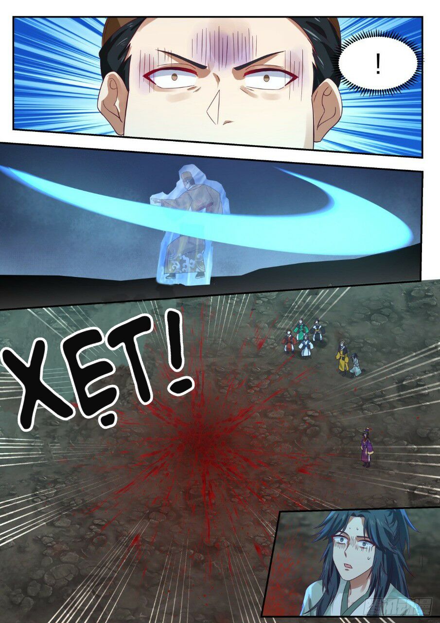 Tổ Sư Gia Đứng Đầu Lịch Sử Chapter 33 - Trang 2