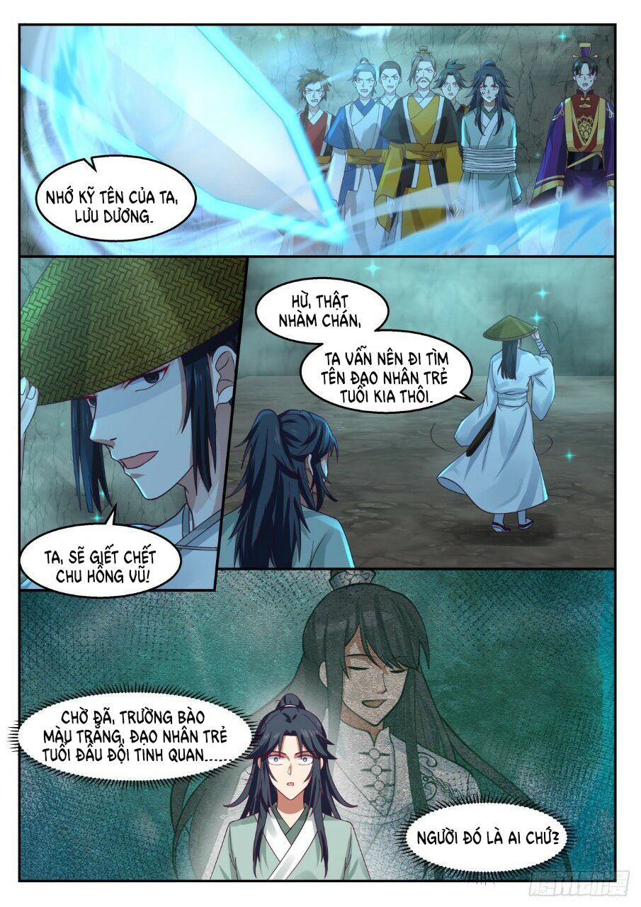 Tổ Sư Gia Đứng Đầu Lịch Sử Chapter 33 - Trang 2