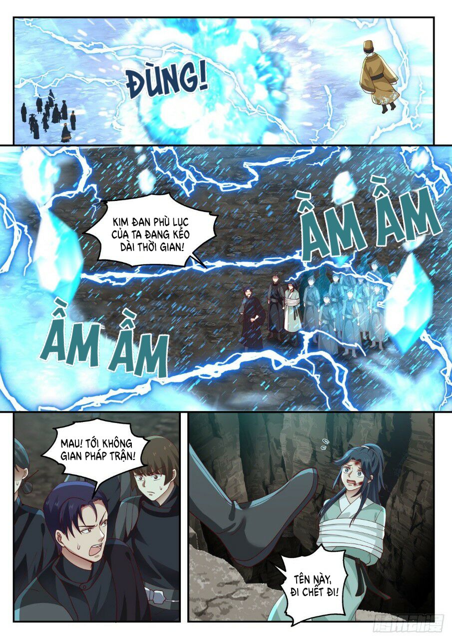 Tổ Sư Gia Đứng Đầu Lịch Sử Chapter 33 - Trang 2