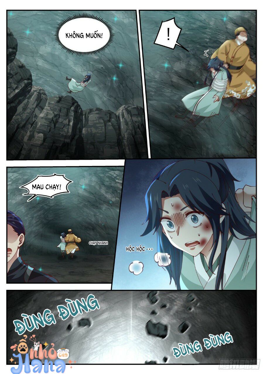 Tổ Sư Gia Đứng Đầu Lịch Sử Chapter 33 - Trang 2