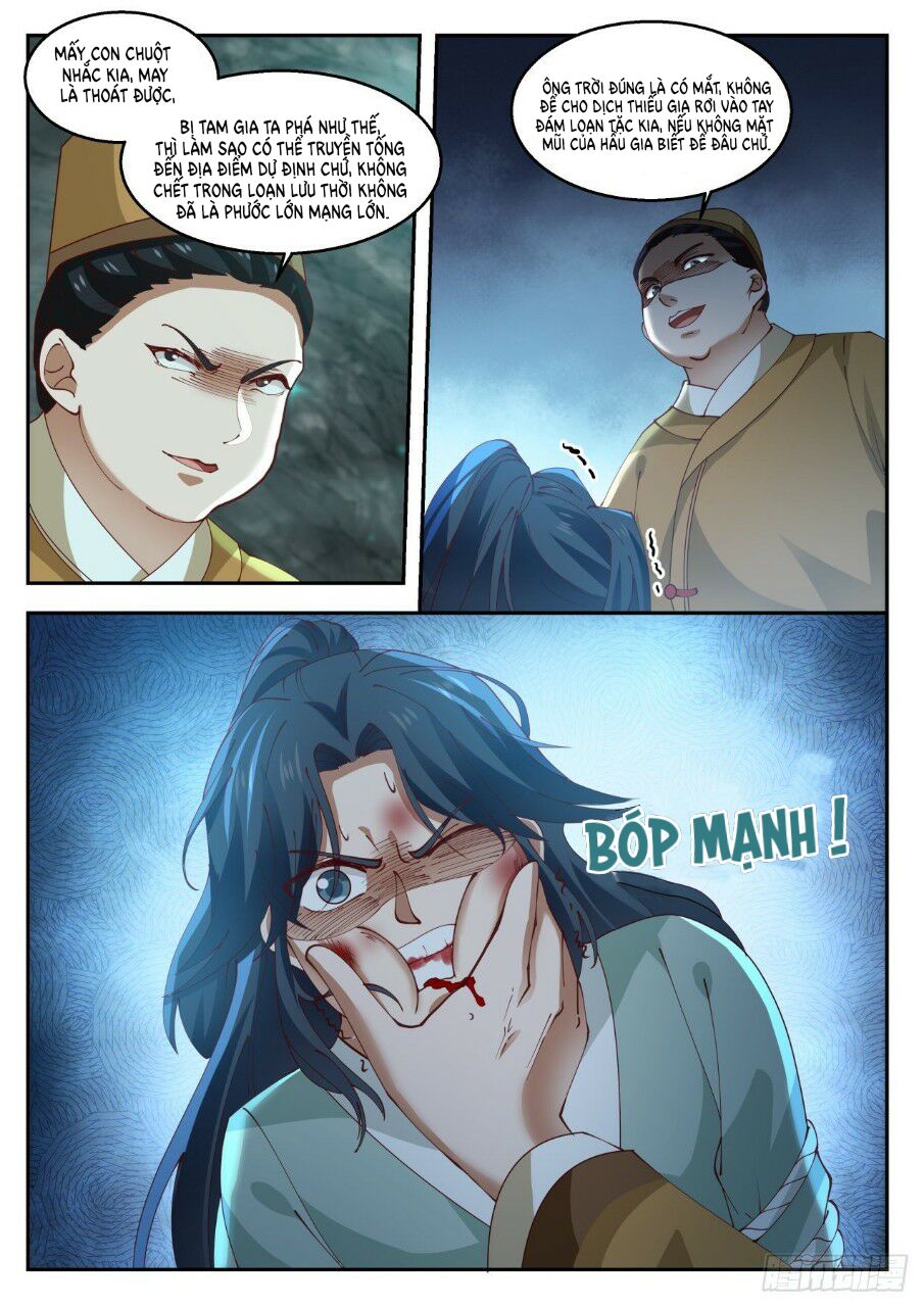 Tổ Sư Gia Đứng Đầu Lịch Sử Chapter 33 - Trang 2