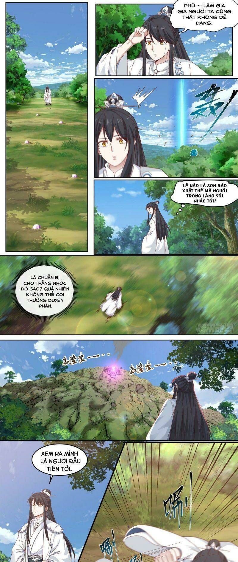 Tổ Sư Gia Đứng Đầu Lịch Sử Chapter 4 - Trang 2