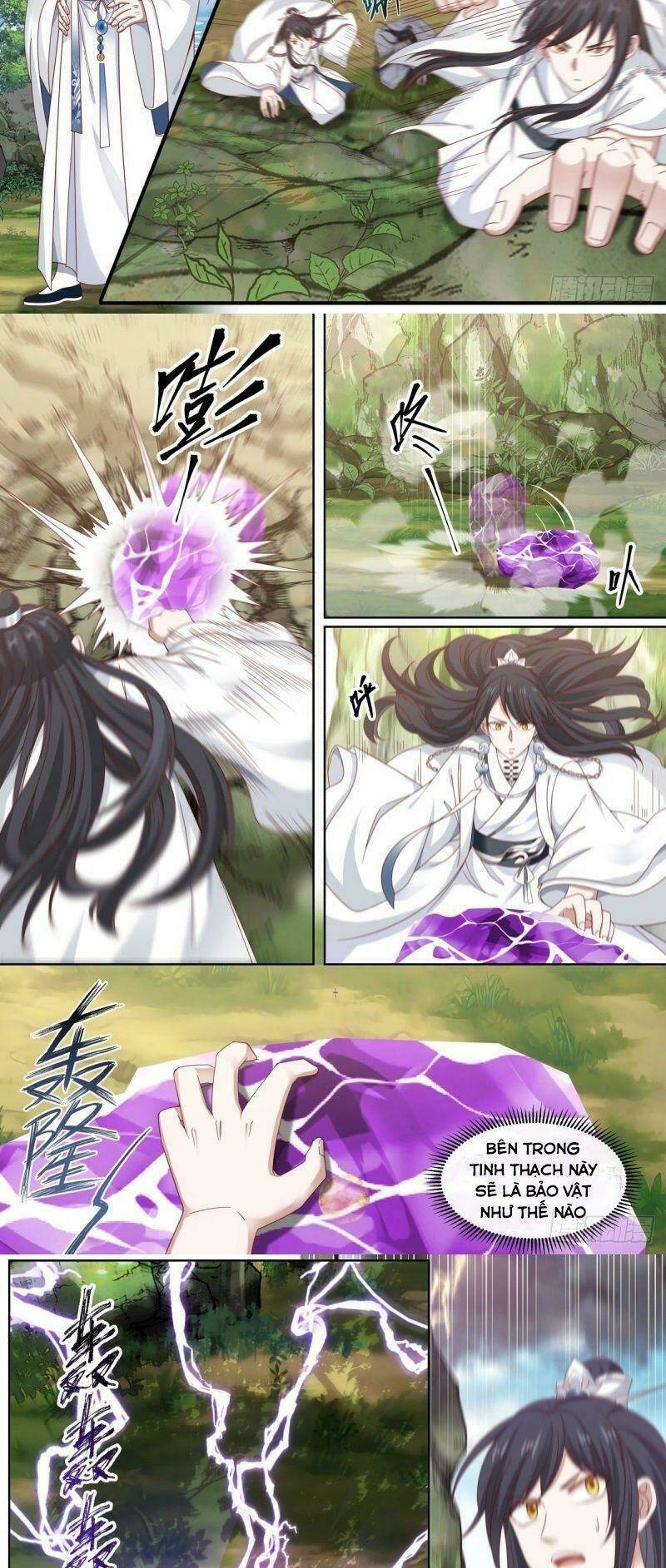 Tổ Sư Gia Đứng Đầu Lịch Sử Chapter 4 - Trang 2