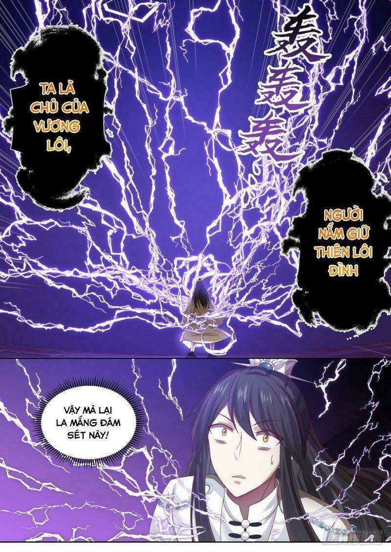 Tổ Sư Gia Đứng Đầu Lịch Sử Chapter 4 - Trang 2