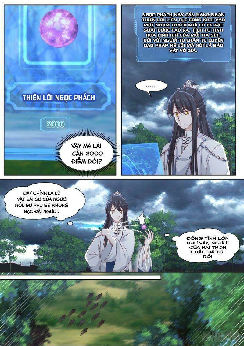 Tổ Sư Gia Đứng Đầu Lịch Sử Chapter 4 - Trang 2