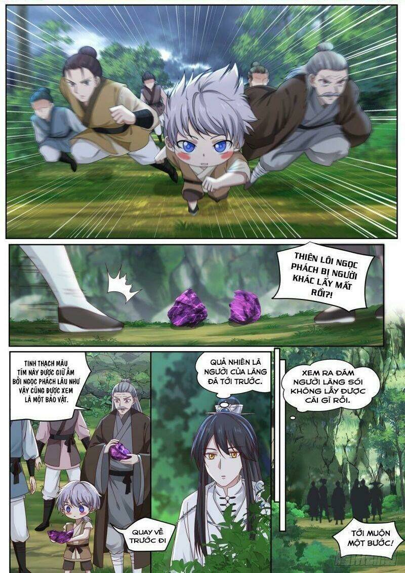 Tổ Sư Gia Đứng Đầu Lịch Sử Chapter 4 - Trang 2