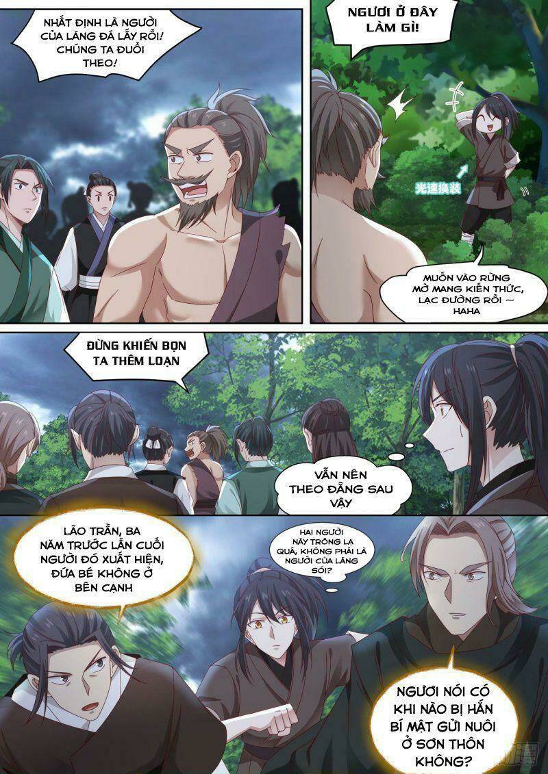 Tổ Sư Gia Đứng Đầu Lịch Sử Chapter 4 - Trang 2