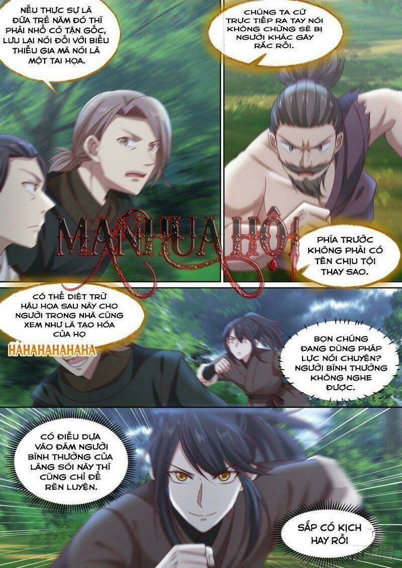 Tổ Sư Gia Đứng Đầu Lịch Sử Chapter 4 - Trang 2