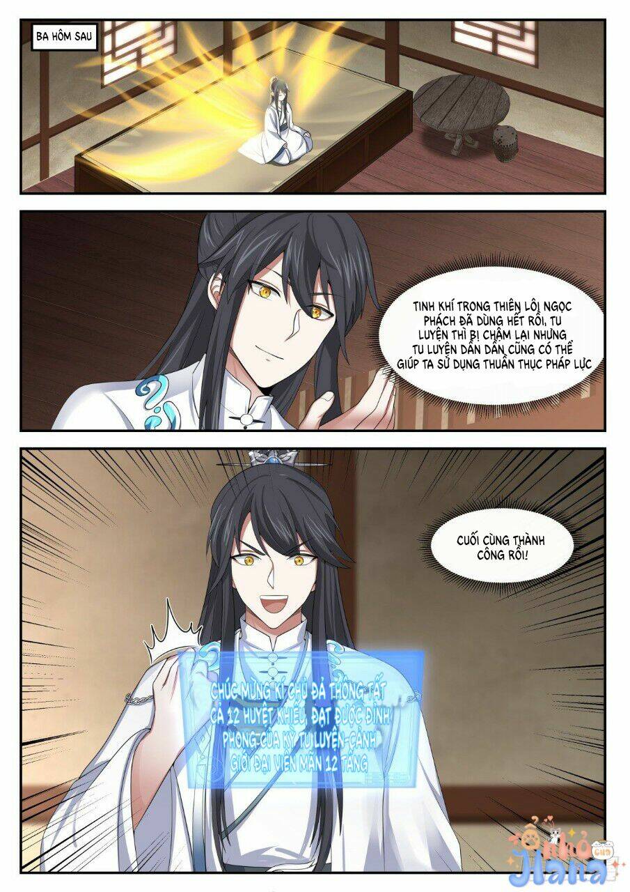 Tổ Sư Gia Đứng Đầu Lịch Sử Chapter 40 - Trang 2