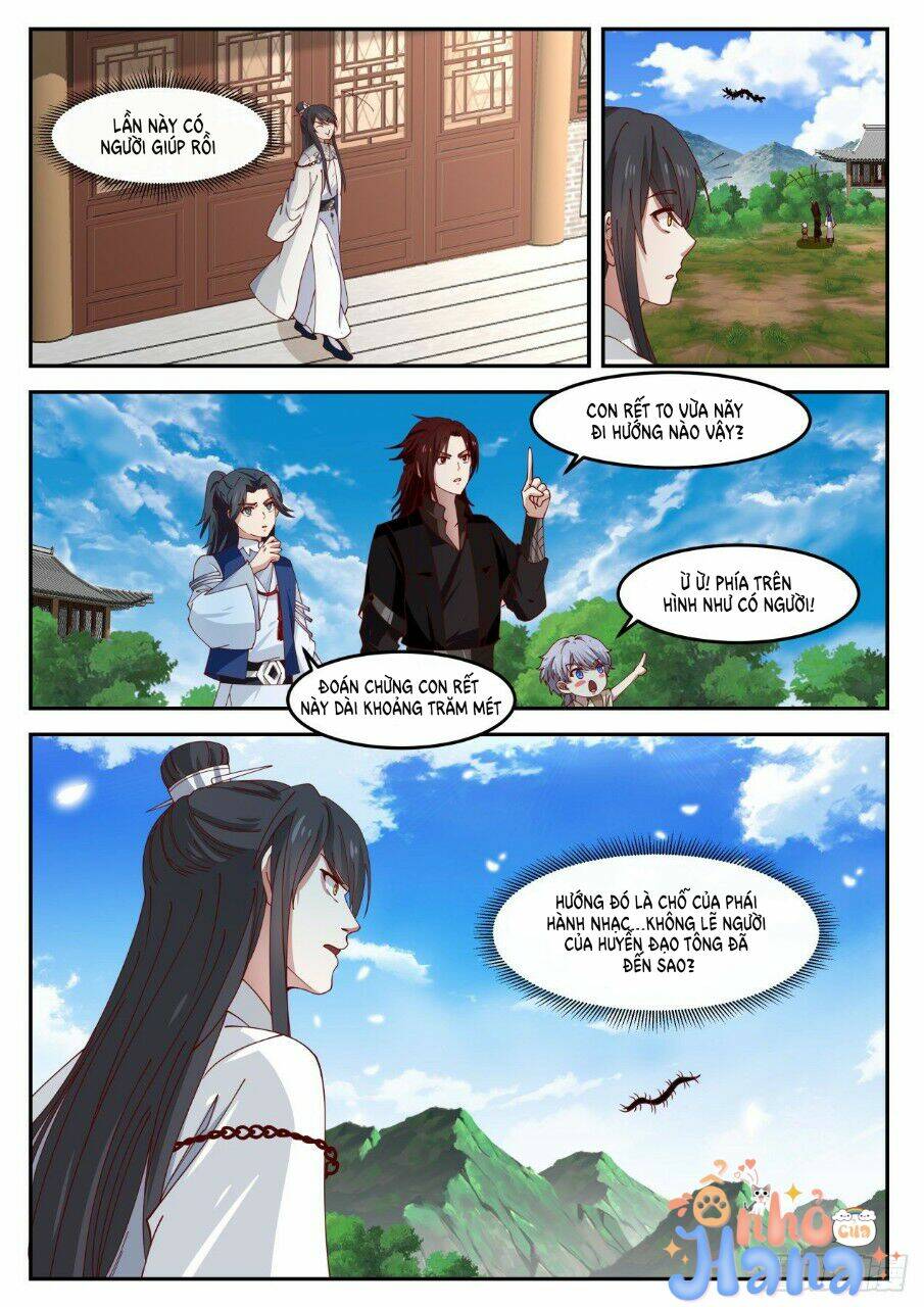 Tổ Sư Gia Đứng Đầu Lịch Sử Chapter 40 - Trang 2