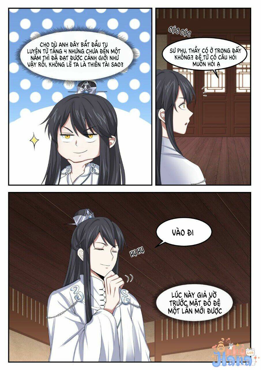 Tổ Sư Gia Đứng Đầu Lịch Sử Chapter 40 - Trang 2