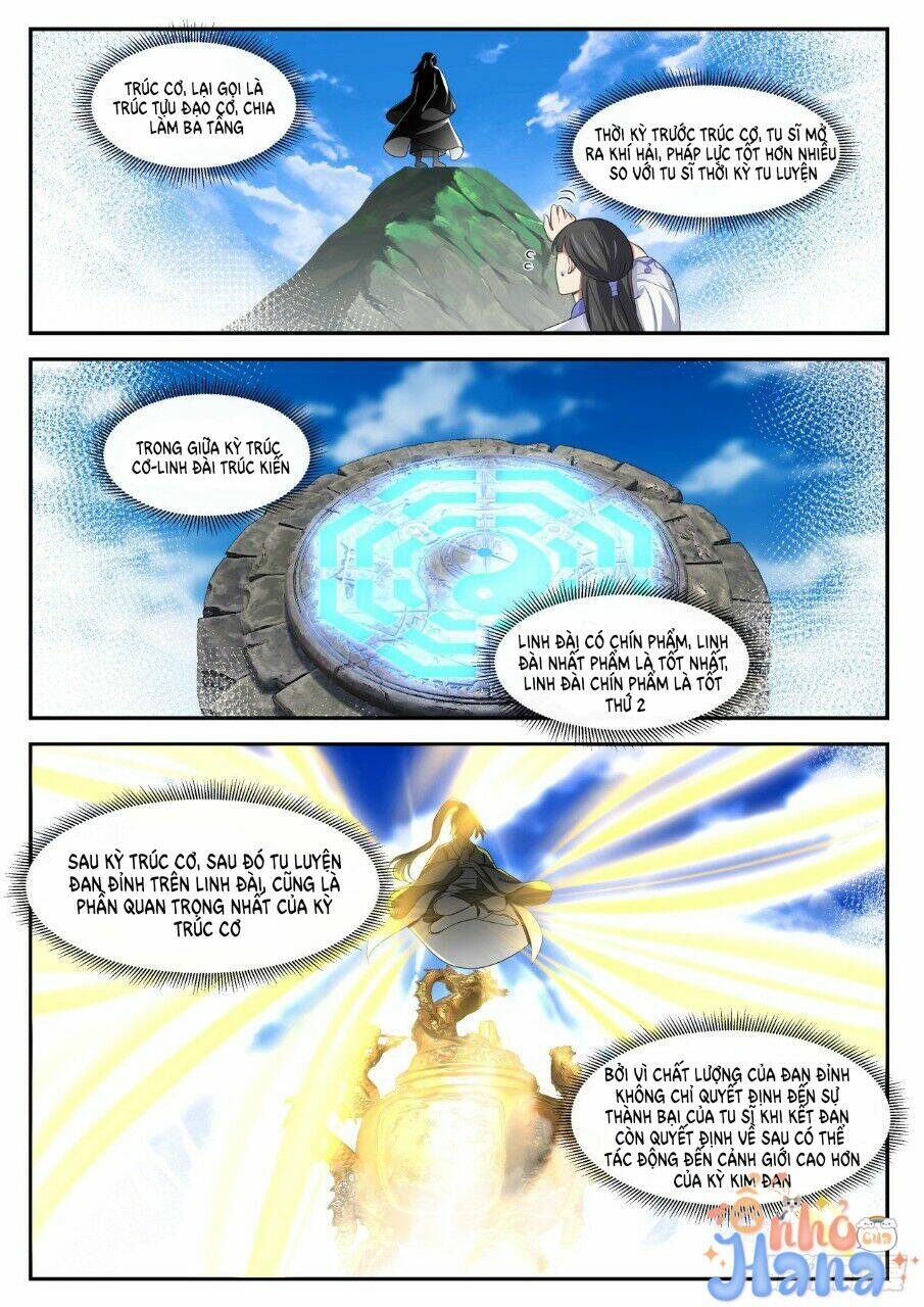 Tổ Sư Gia Đứng Đầu Lịch Sử Chapter 40 - Trang 2